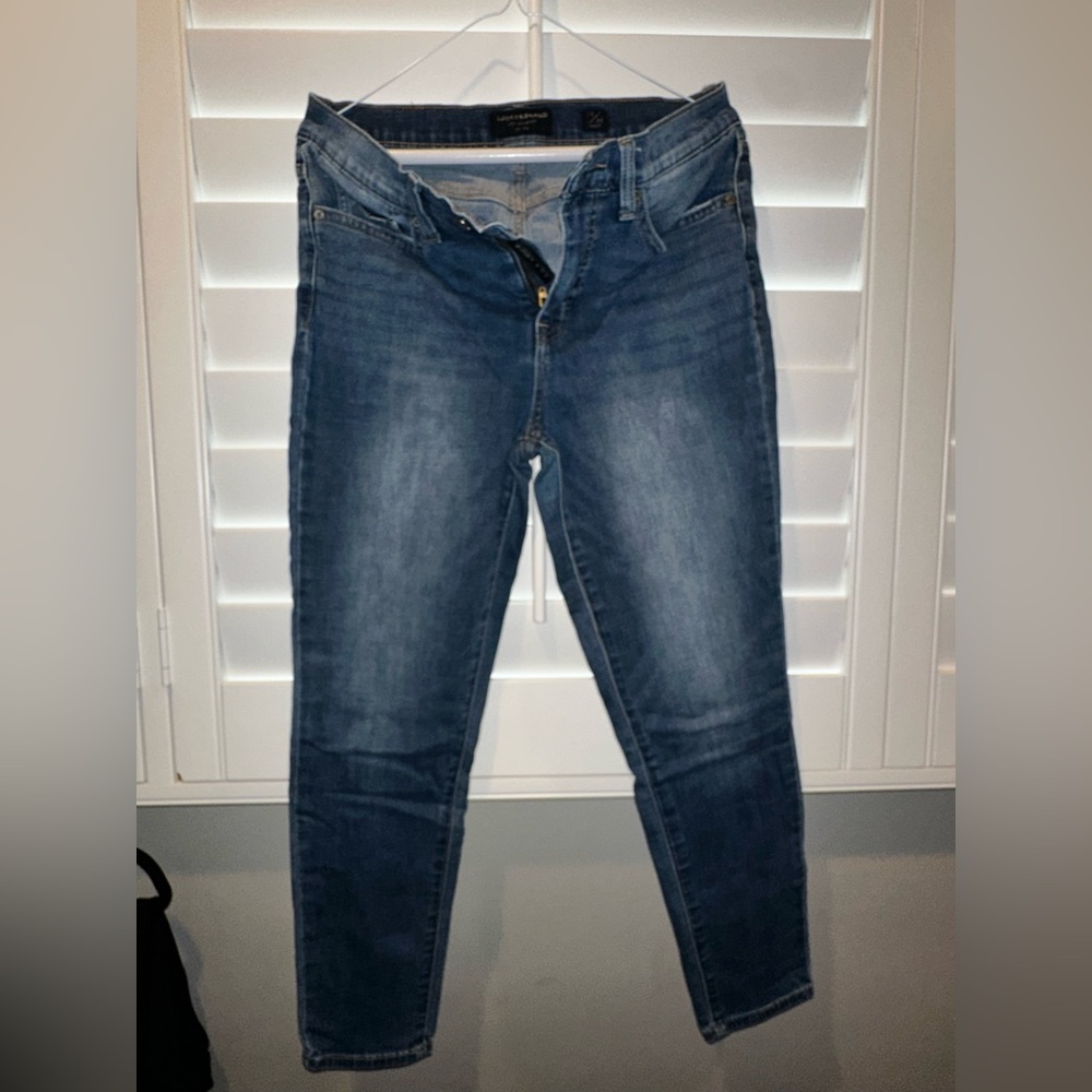 Lucky Women's Blue Jeans